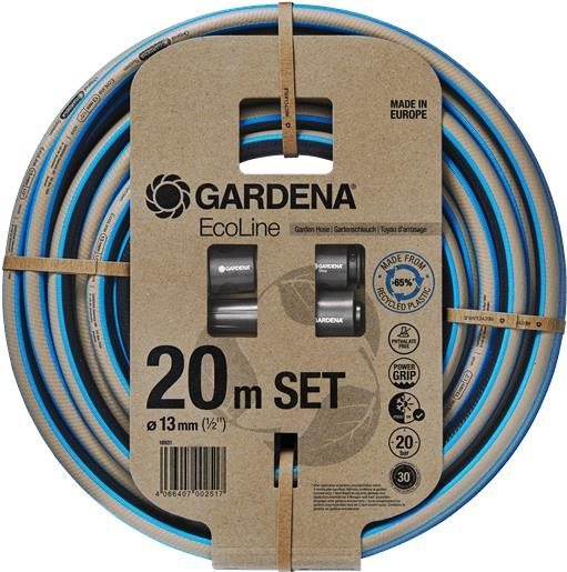 Gardena EcoLine Tömlő rendszerelemekkel 13 mm (1/2