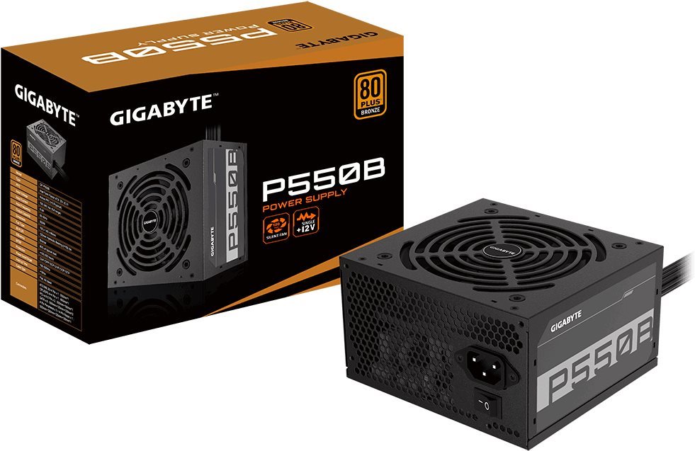 GIGABYTE P550B