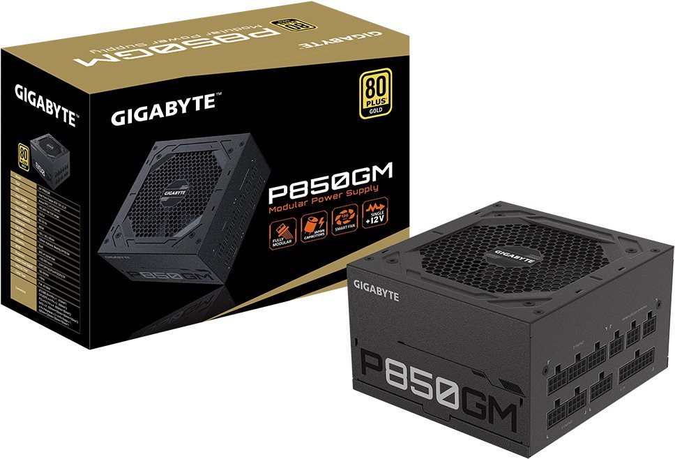 GIGABYTE P850GM