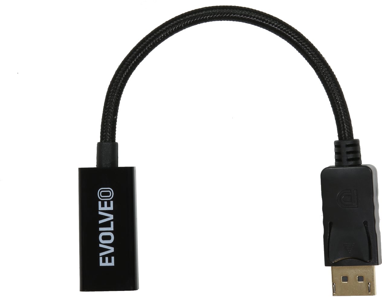 EVOLVEO DisplayPort - HDMI adapter