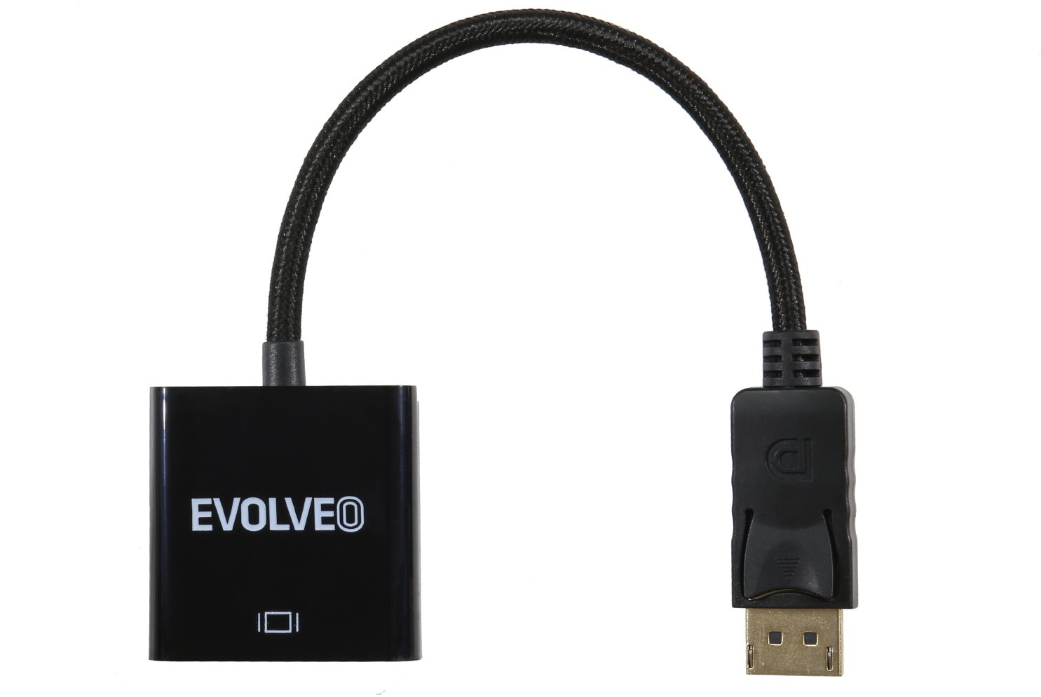 EVOLVEO DisplayPort - VGA adapter