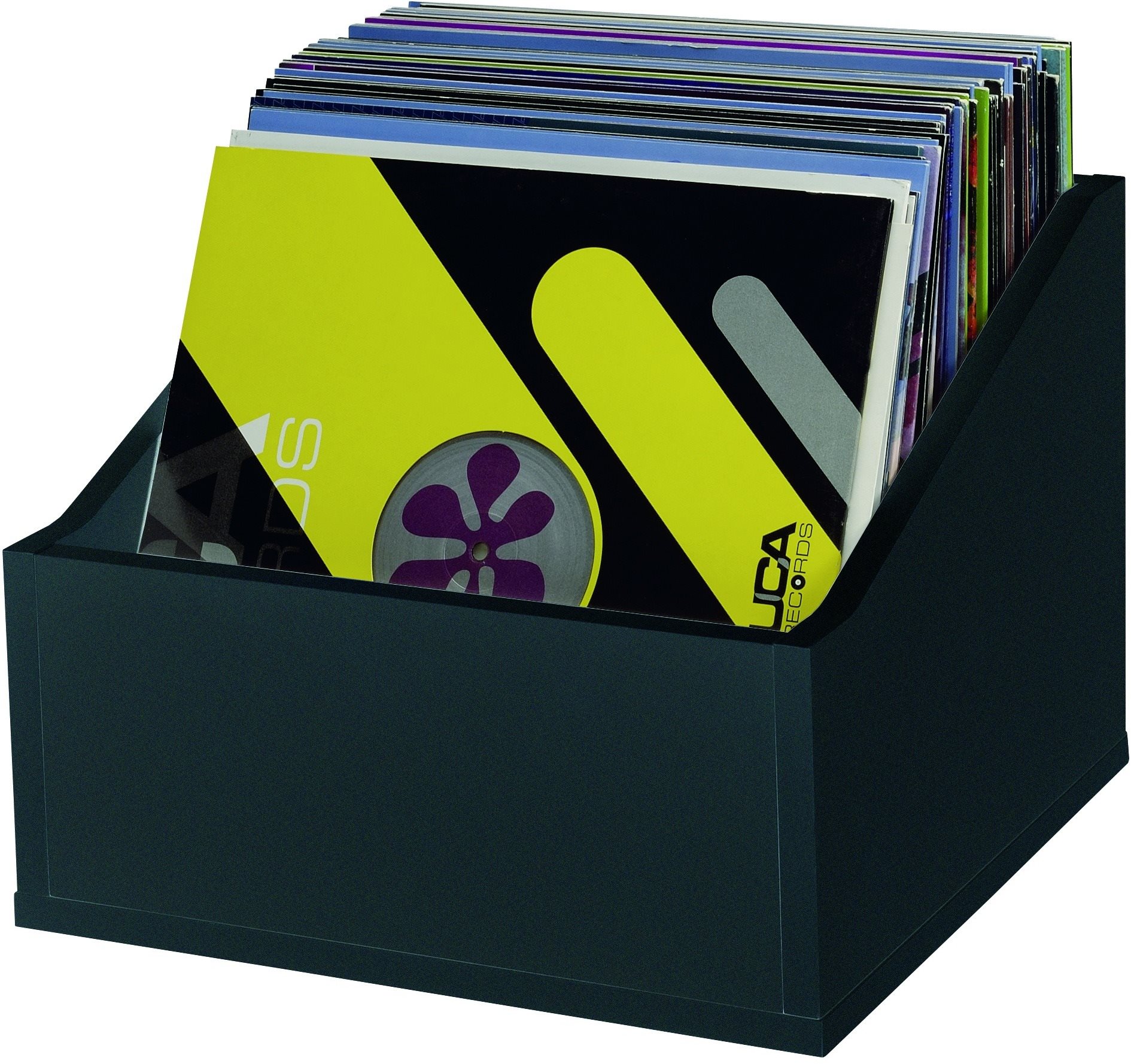 GLORIOUS Record Box Advanced 110 BK