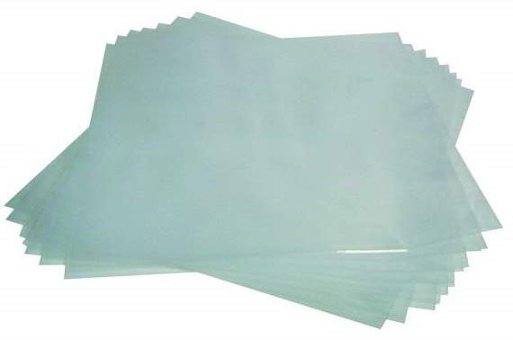 GLORIOUS LP PVC Sleeve Pack 12.5'' (100 db-os készlet)