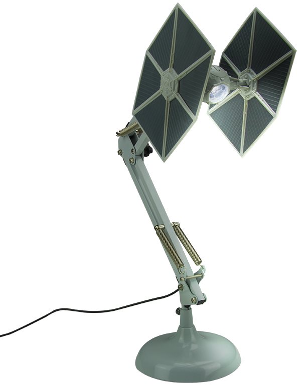 Star Wars - Tie Fighter - lámpa