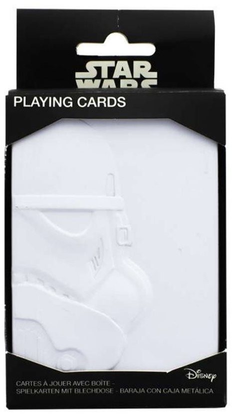 Star Wars Stormtrooper & Darth Vader - játékkártyák