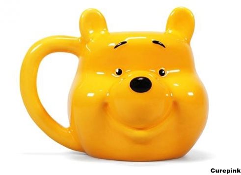 Winnie The Pooh Silly Old Bear - bögre