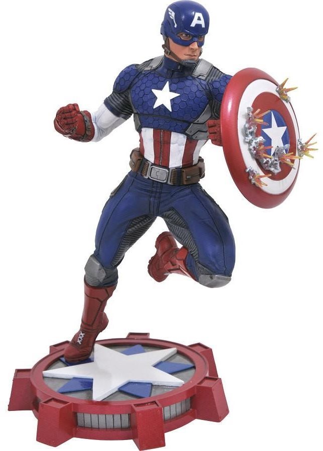 Amerika Kapitány - figura