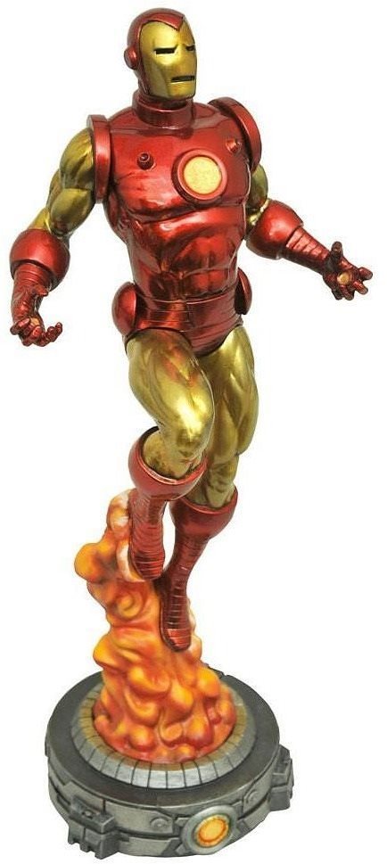 Classic Iron Man - figura