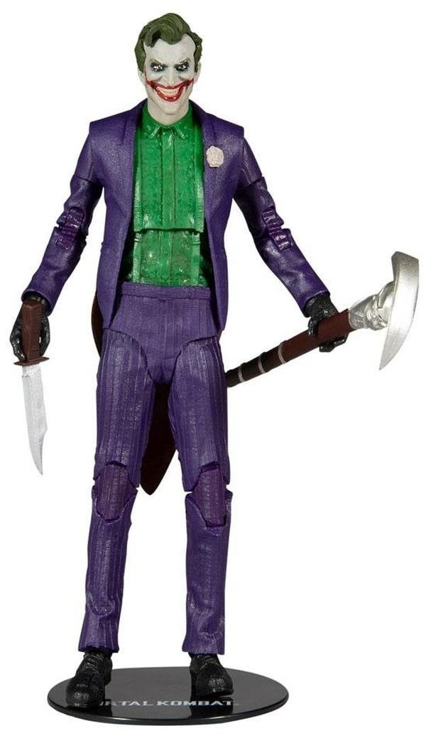 Mortal Kombat - Joker - figura