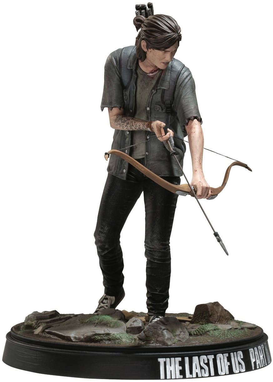 The Last of Us Part II - Ellie with Bow - figura