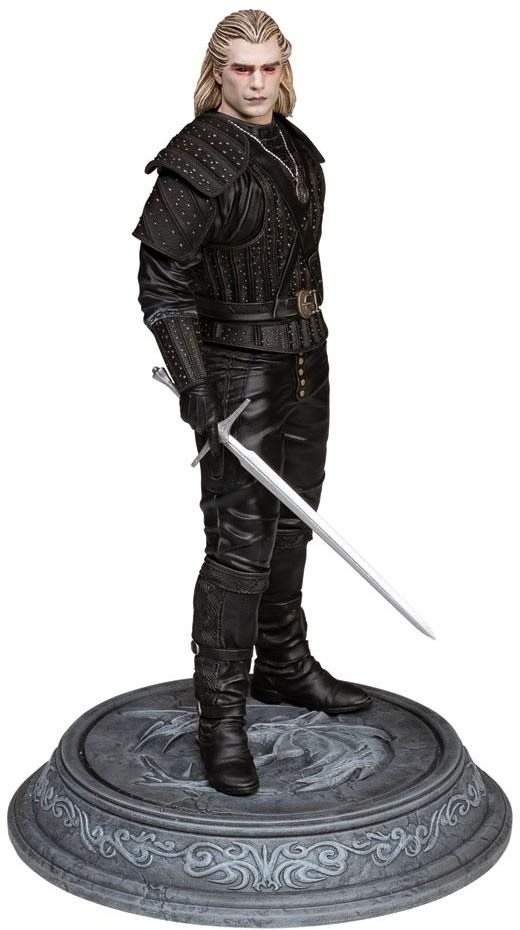 The Witcher - Geralt - figura