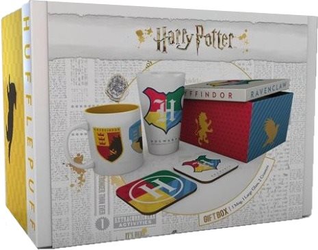 Harry Potter - ajándék készlet