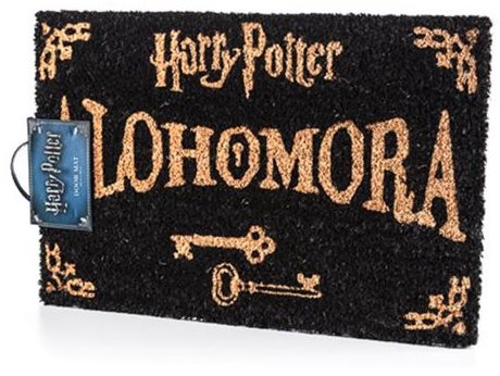 Lábtörlő Harry Potter - Alohomora - lábtörlő