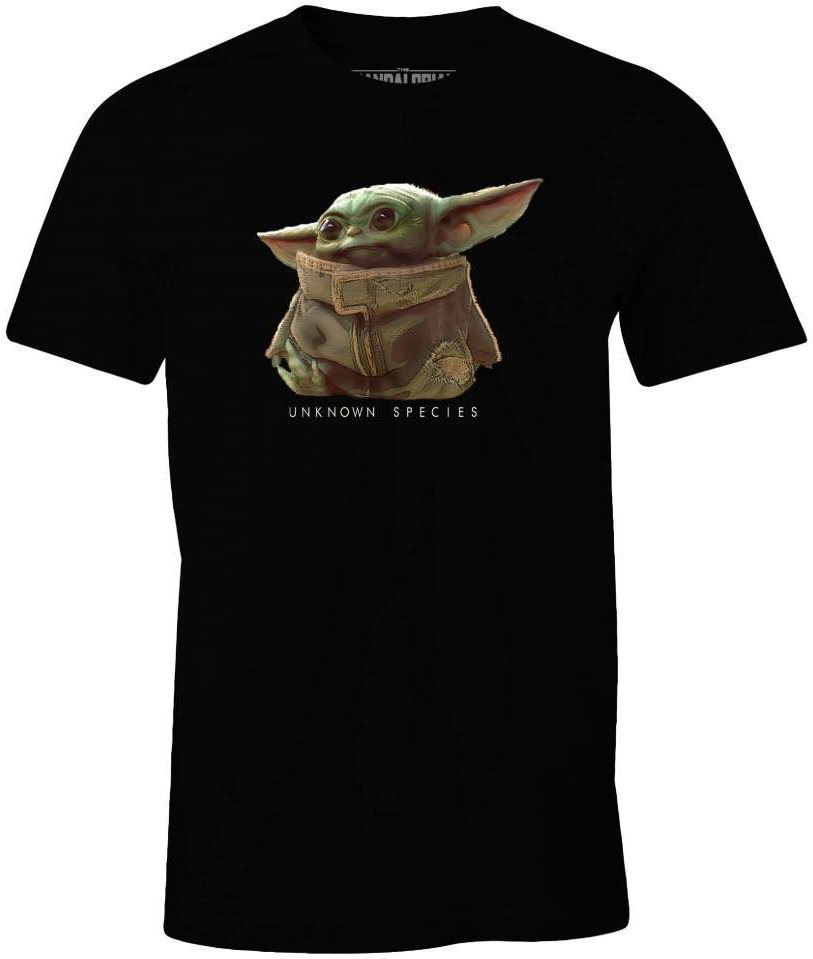 Star Wars Mandalorian - Baby Yoda - póló