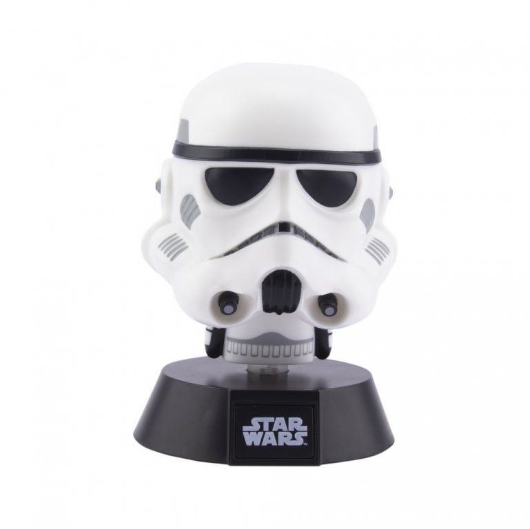 Star Wars - Stormtrooper - világító figura