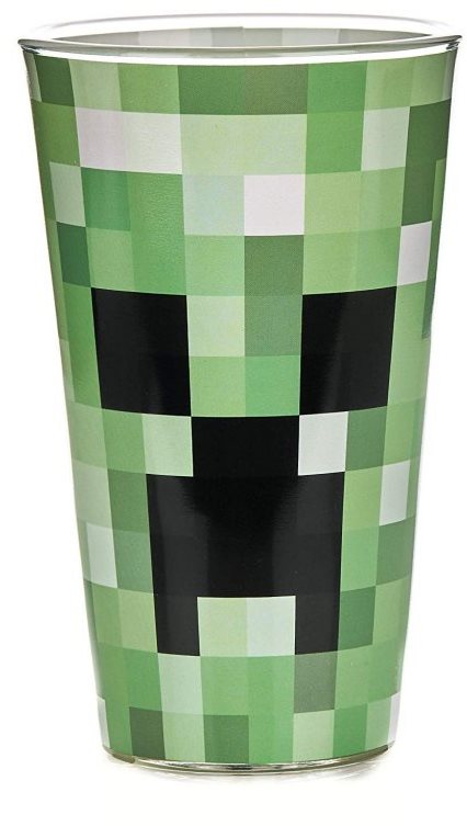 Minecraft - Creeper - pohár