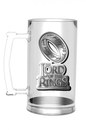 Lord Of The Rings - The One Ring - üvegkancsó