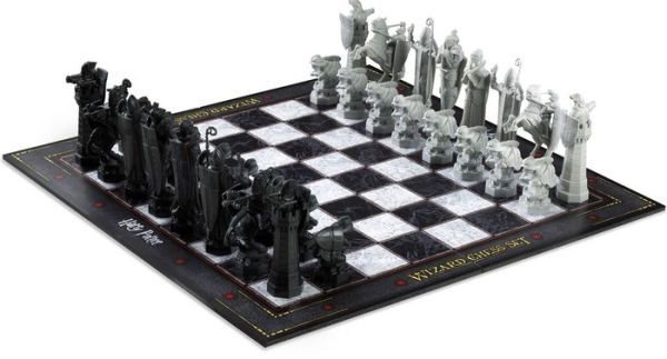Harry Potter - Varázslók sakkkészlet - sakk
