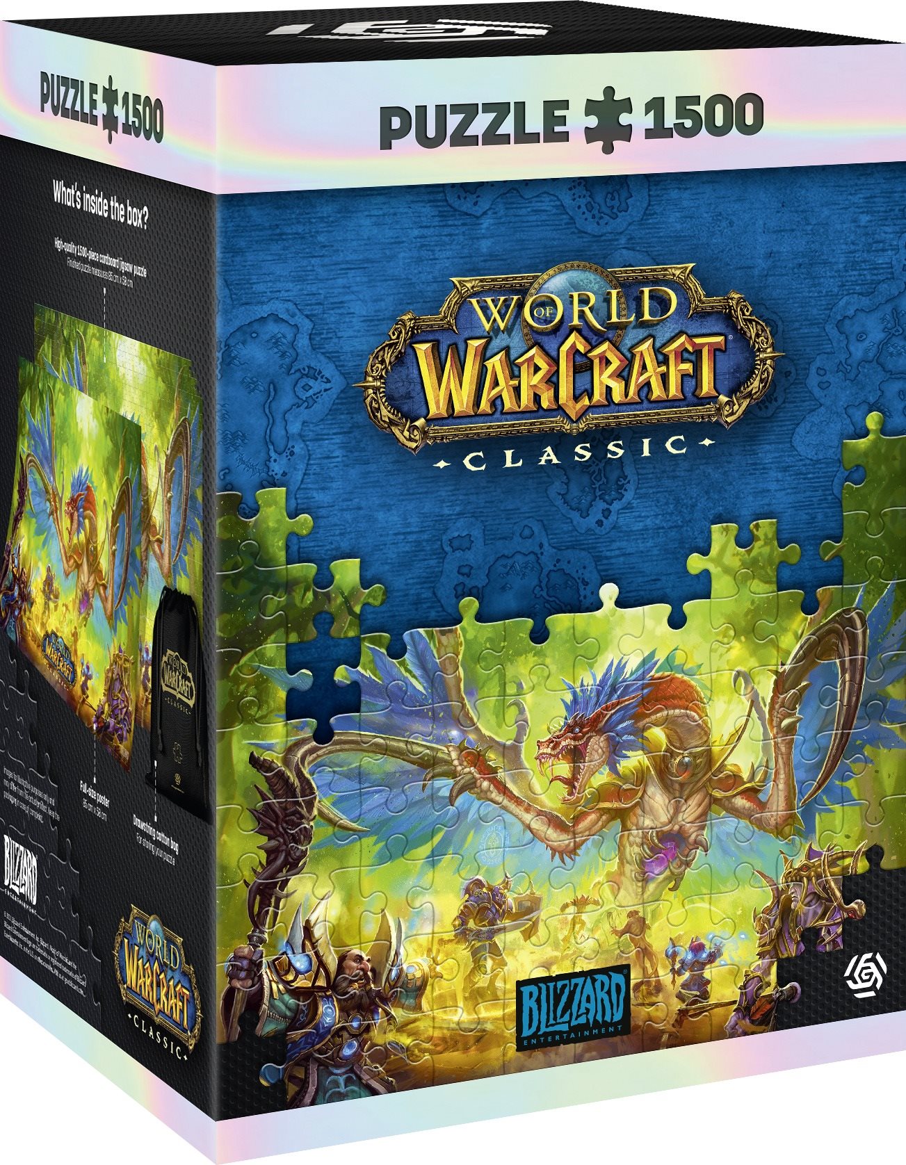 World of Warcraft Classic: Zul Gurub - Puzzle