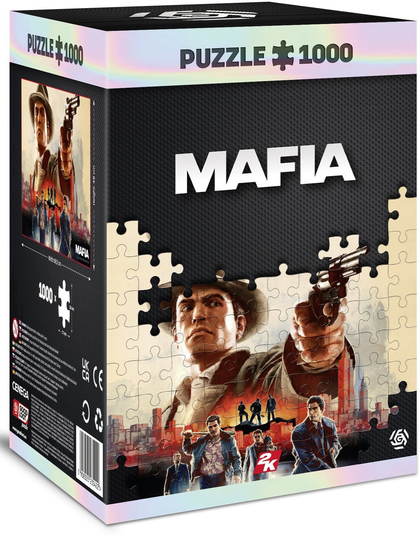 Mafia: Vito Scaletta - Puzzle