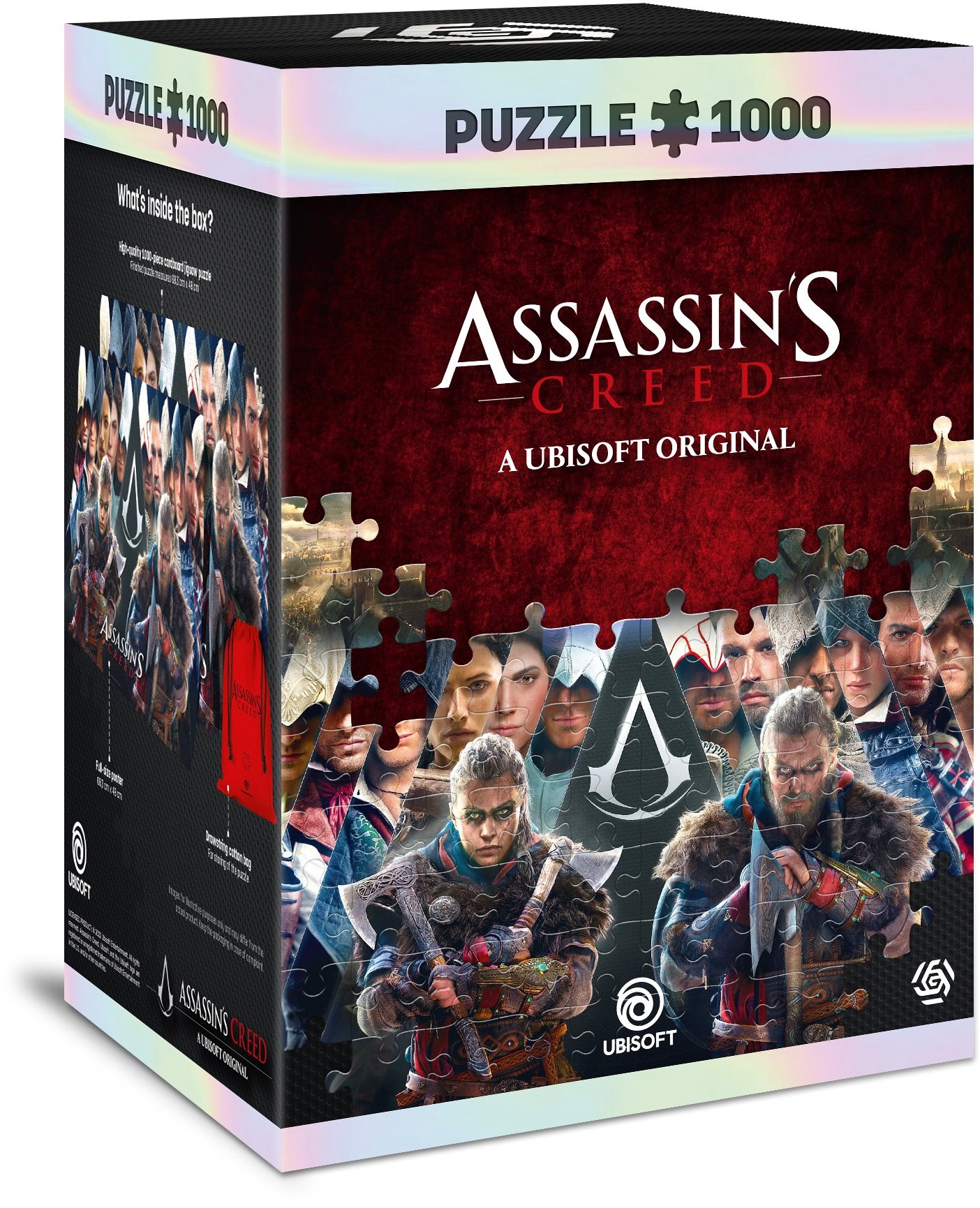 Assassins Creed: Legacy - Puzzle