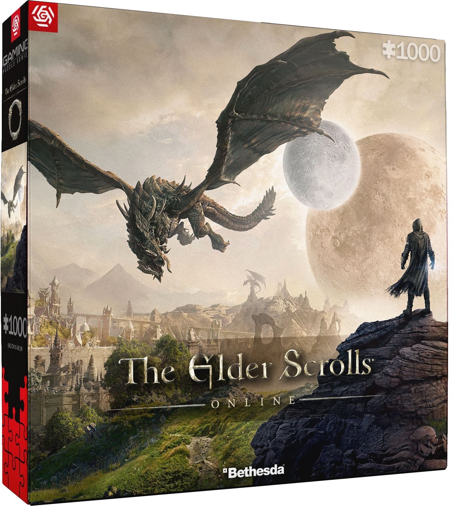 Puzzle Elder Scrolls: Elsweyr - Puzzle