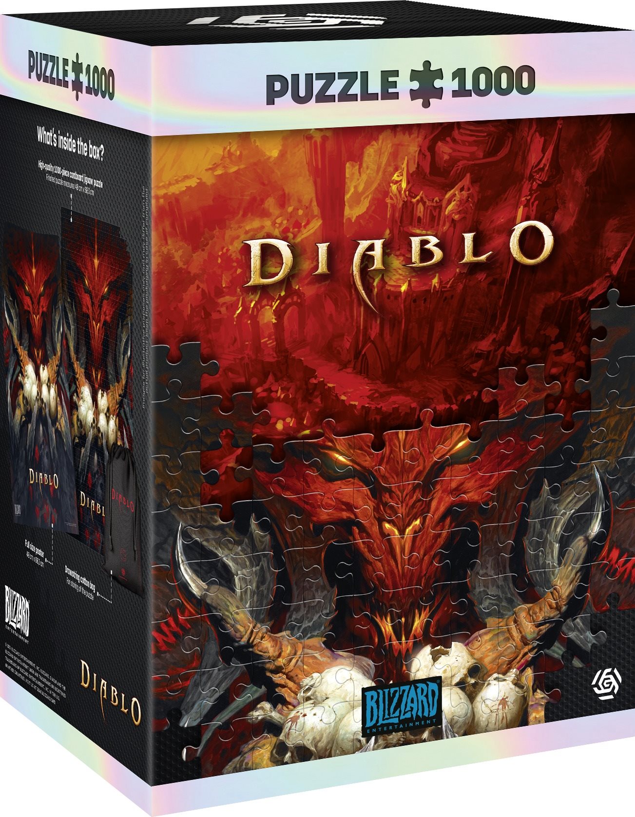Diablo: Lord of Terror - Puzzle