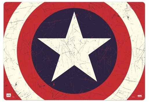 Marvel - Capitan America - Asztali alátét