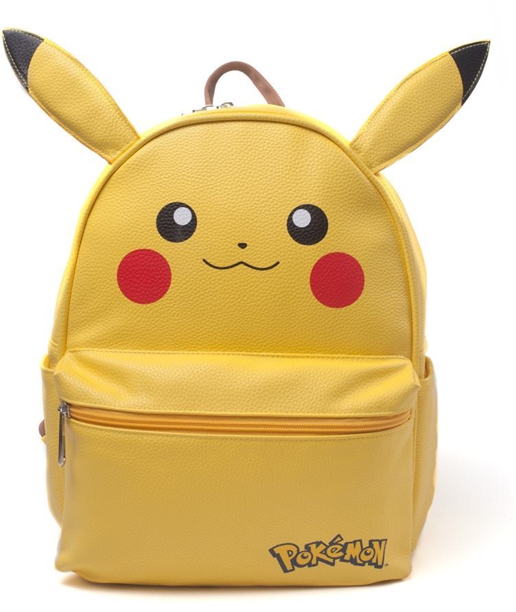Hátizsák Pokémon - Pikachu Bag