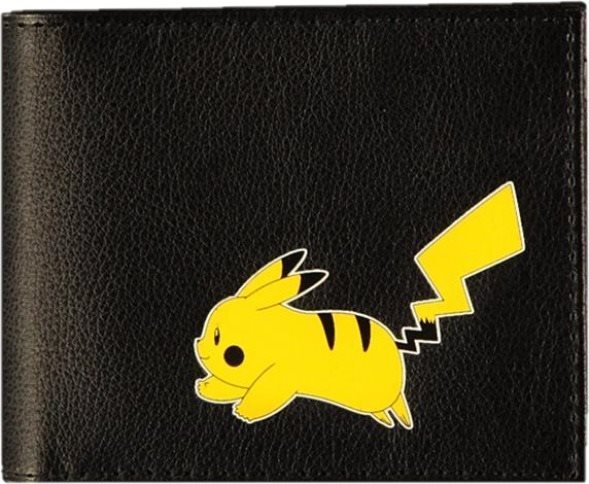 Pokémon - Pikachu - pénztárca