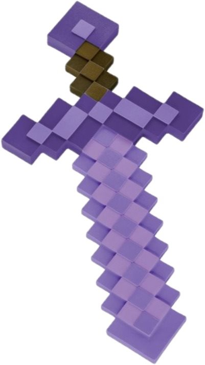 Minecraft - Enchanted Sword