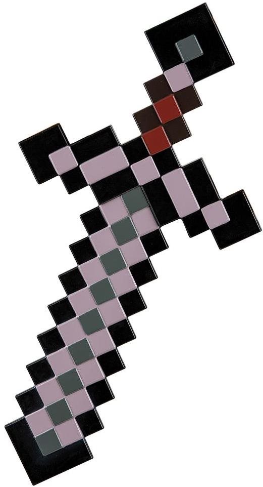 Minecraft - Nether Sword