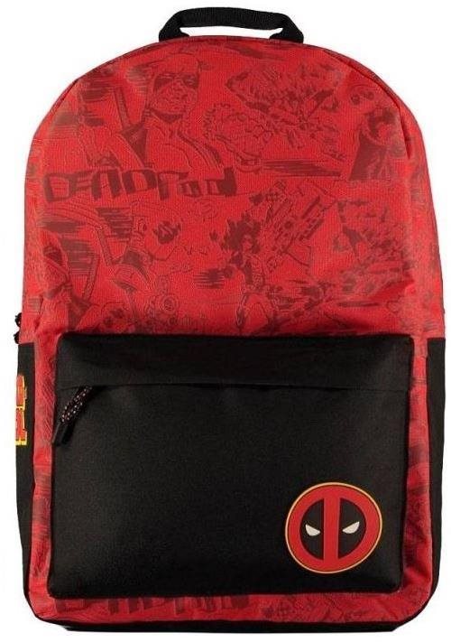 Deadpool - Graffiti - hátizsák