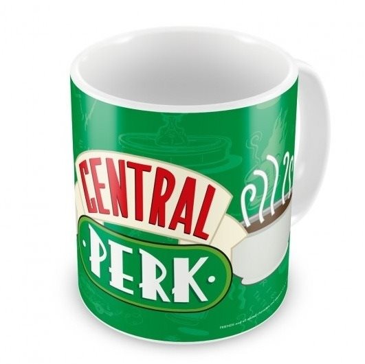Friends - Central Perk - bögre