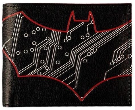 Batman - Logo - pénztárca
