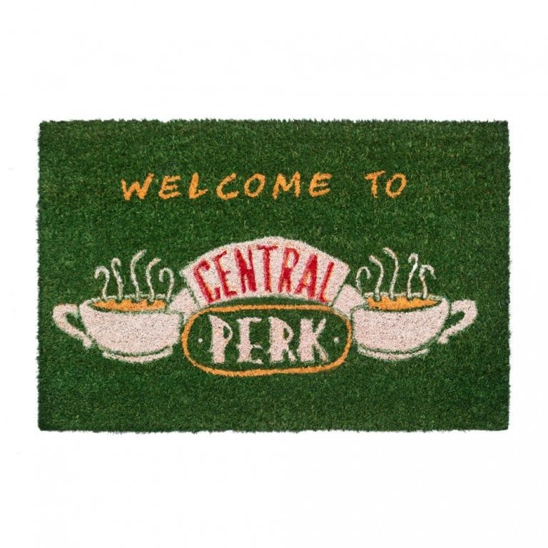 Friends - Central Perk - lábtörlő