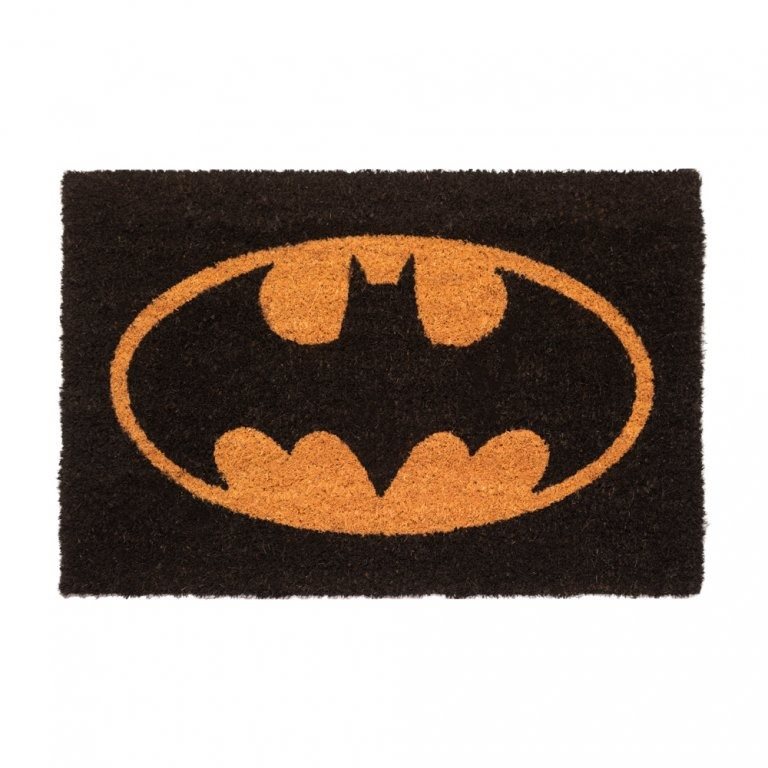Batman - Logo - lábtörlő