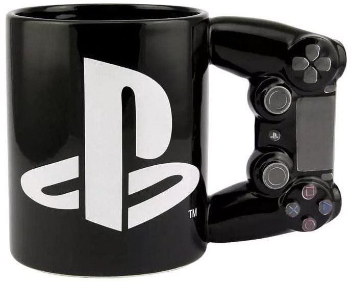 PlayStation - Controller - bögre