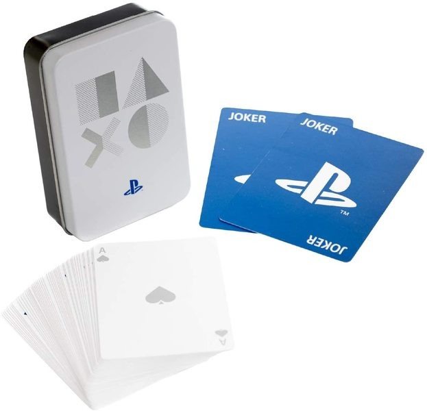 PlayStation - Symbols - játékkártyák