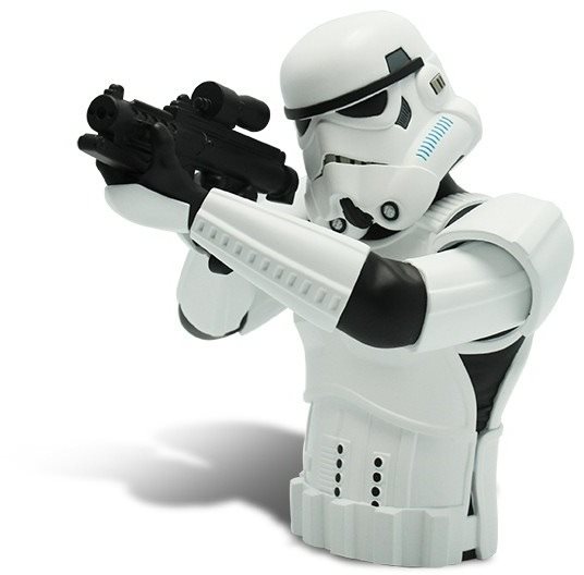 Star Wars - Storm Trooper - pénzkazetta