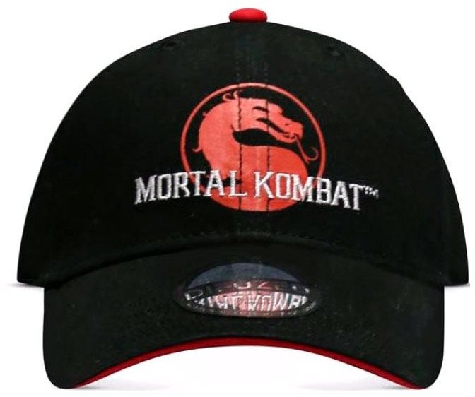 Mortal Kombat - Finish Him! - baseball sapka