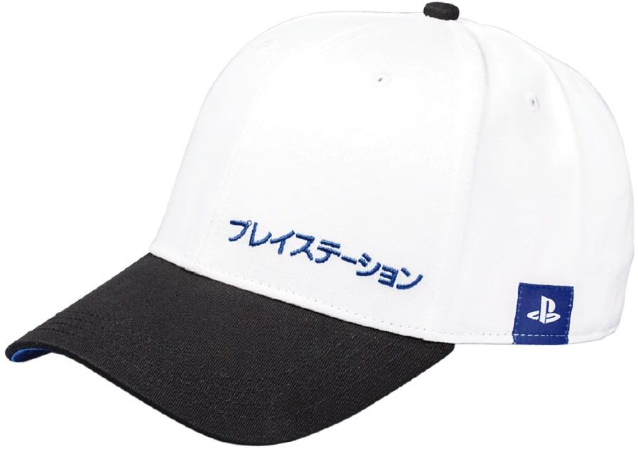Baseball sapka PlayStation - Japanese Inspired Snapback - baseball sapka