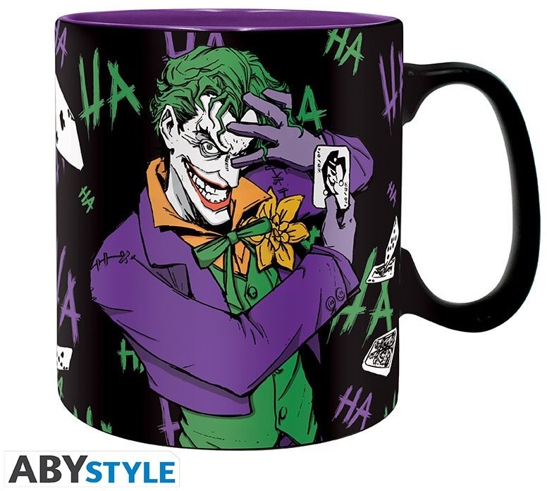 DC Comics - Joker - bögre
