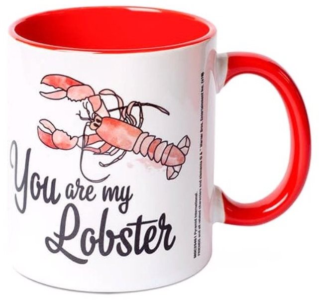 Friends - You are my Lobster - bögre
