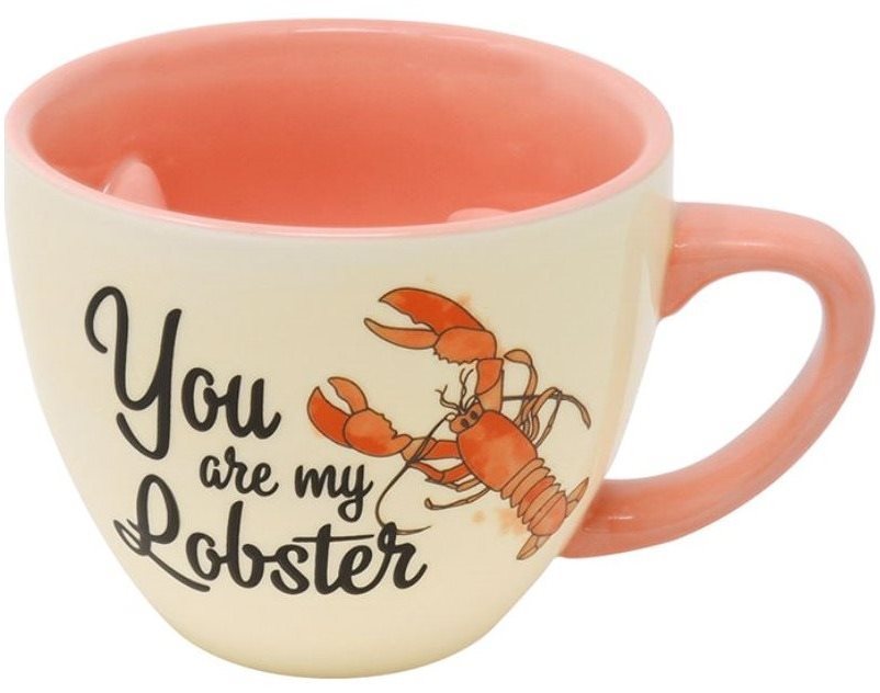 Friends - You are my Lobster - 3D bögre