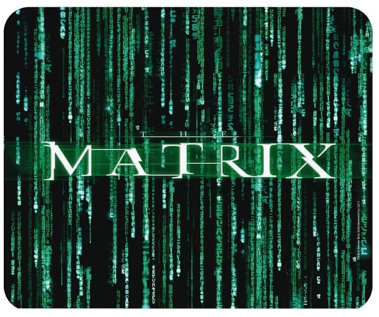 The Matrix - Egérpad