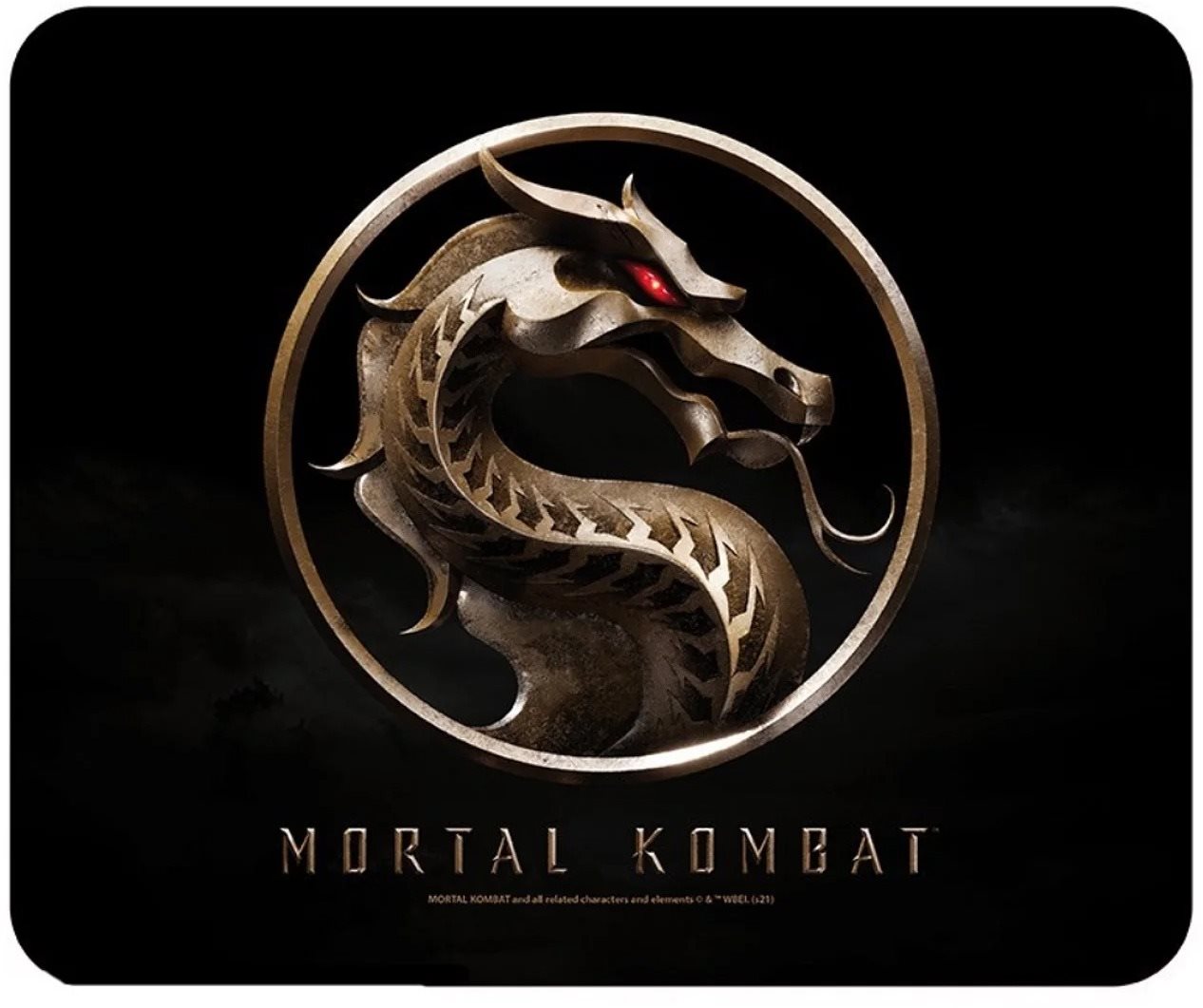Mortal Kombat - Egérpad