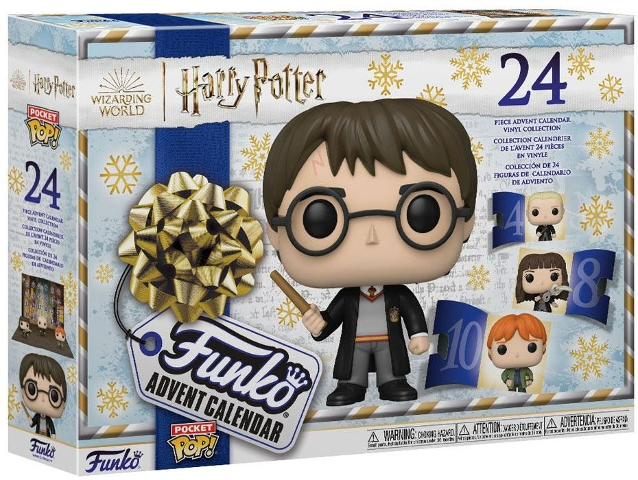 Harry Potter Holiday - Adventi naptár 2022