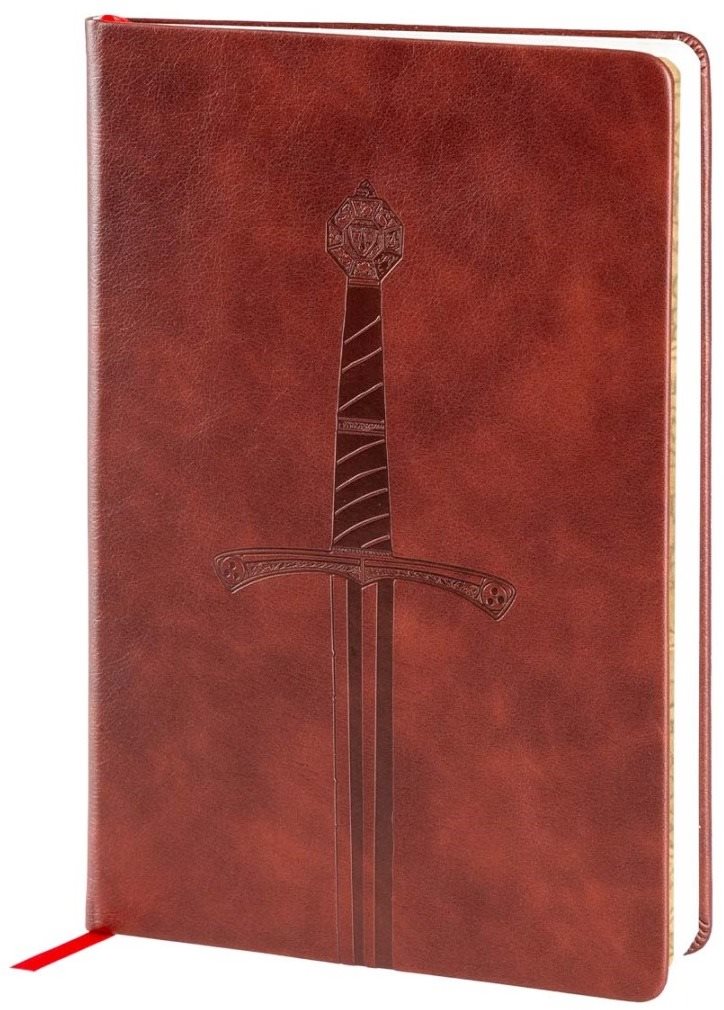 Kingdom Come: Deliverance - Sword - jegyzetfüzet