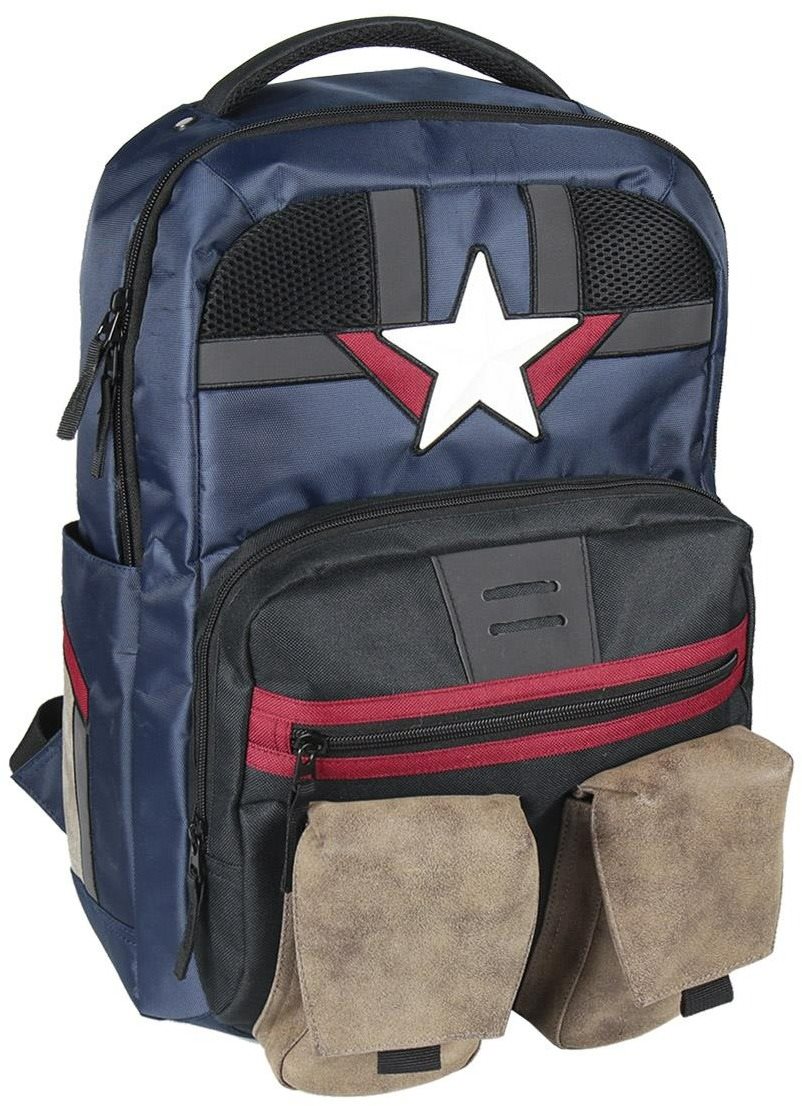 Marvel - Captain America Travel - hátizsák